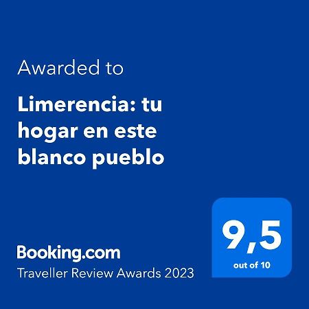 Limerencia: Tu Hogar En Este Blanco Pueblo Frigiliana Exterior photo