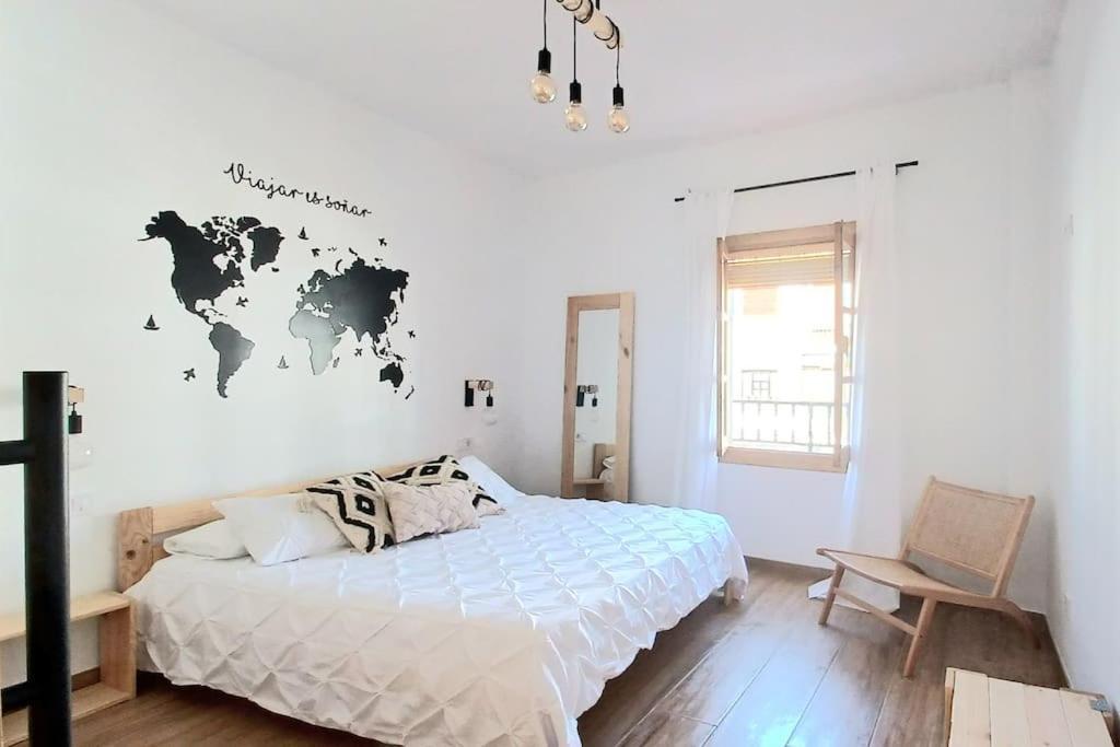 Limerencia: Tu Hogar En Este Blanco Pueblo Frigiliana Exterior photo